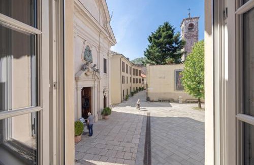 Cannobio Apartment | CASA 1522 - Check-in at Villa Maria Hotel Residence
