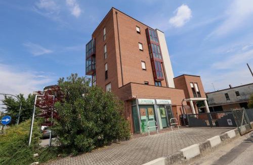 Vicenza Apartment | Rubin Stay-Karabas Apartments-con garage