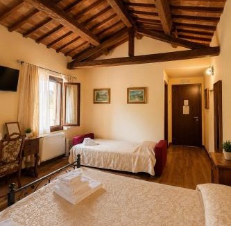 Ponte San Nicolo Hotel | La Busa alloggi e trattoria