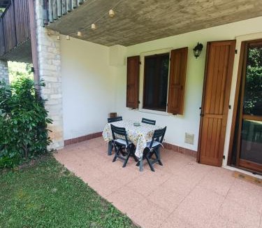 Ferrara di Monte Baldo Apartment | Dolce Casa Monte Baldo