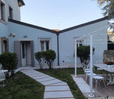 San Martino Buon Albergo House | Talamo Rooms