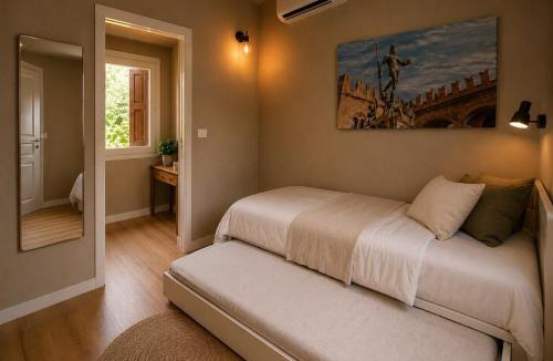 Granarolo dell'Emilia Villa | Stunning Boutique Villa near Bologna fiera