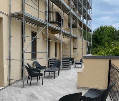Cittadella Apartment | Appartamento di Lusso Verona Lavori in Terrazza 4 mesi