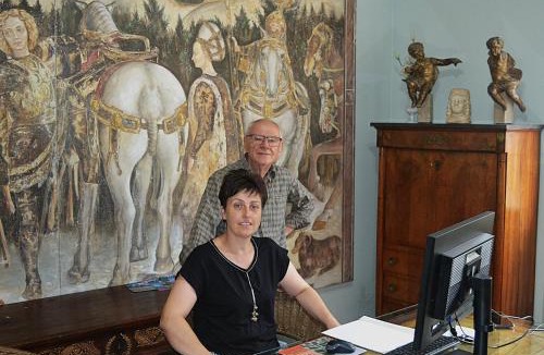 Monterotondo Bed & Breakfast | Riflessi d'Arte