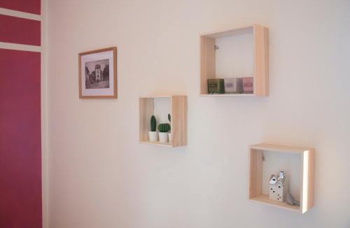 San Zeno di Montagna Apartment | La casetta dei nonni - Parcheggio Gratuito, Lago di Garda - Vista sul Monte Baldo