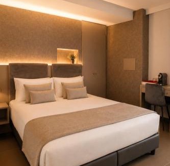Trescore Balneario Hotel | Boutique Hotel Roma 30