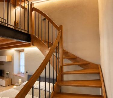 Rovato Apartment | Franciacorta AgriLoft