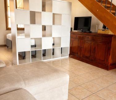 Rovato Apartment | Franciacorta AgriLoft