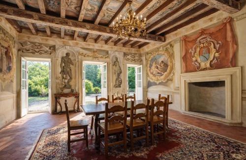 Est Hotel | Villa Dorigny Dimora Storica con Affreschi e Giardino