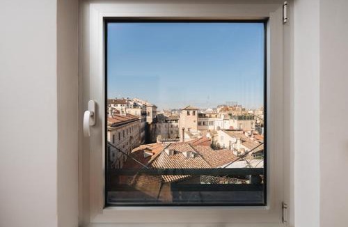 Rione VII Regola Apartment | La Mia Casa in Campo di Fiori