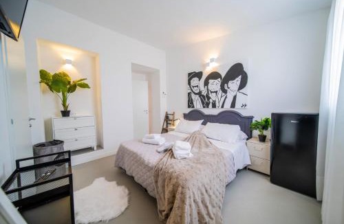 Sud Apartment | MB&B Relax Rooms - Villa Corte Genovesa