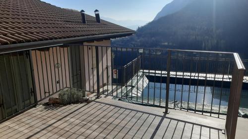 Fonteno Apartment | Il Giardino vista lago