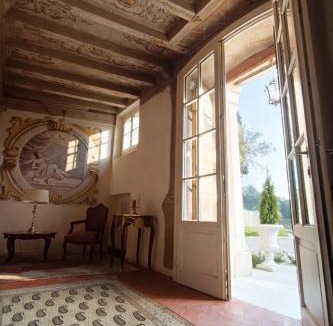 Est Hotel | Villa Dorigny Dimora Storica con Affreschi e Giardino