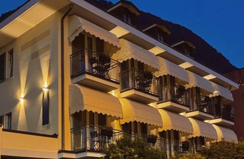 Laveno Hotel | Hotel del Conte