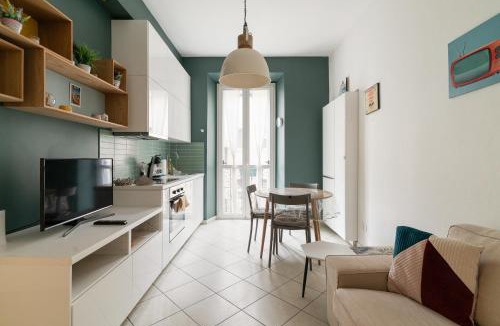 Varesine Apartment | Repubblica - Filzi - Moderno Bilocale