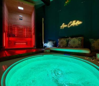 Addizione Erculea Apartment | AMA Esclusive SPA Ariosto