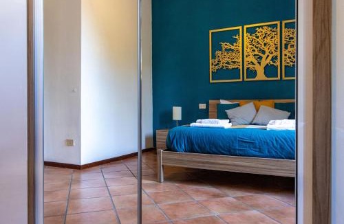 Castelletto Sopra Ticino Apartment | Golden Tree - Castelletto Ticino - Private Garage - WiFi - By Guestaly