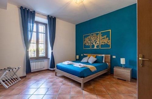 Castelletto Sopra Ticino Apartment | Golden Tree - Castelletto Ticino - Private Garage - WiFi - By Guestaly