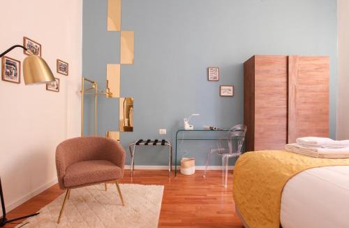 Lazzaretto Apartment | HACCA Collection - Chic 2BR in Cool Porta Venezia District