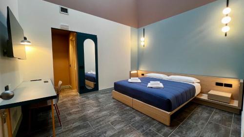 Quartiere XXIV Don Bosco Hotel | HC Hotel Manerbio Loft