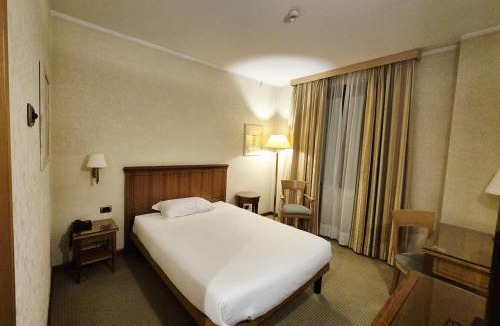 Magenta Hotel | Hotel Excelsior Magenta