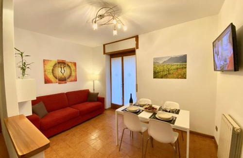 Ala Apartment | Casa alla Fontana