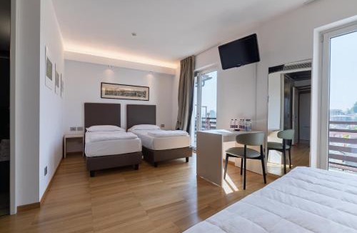 Cerro Veronese Hotel | Pineta Bike Hotel