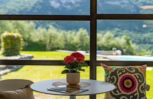 Pilzone Villa | Villa Anna Lake View