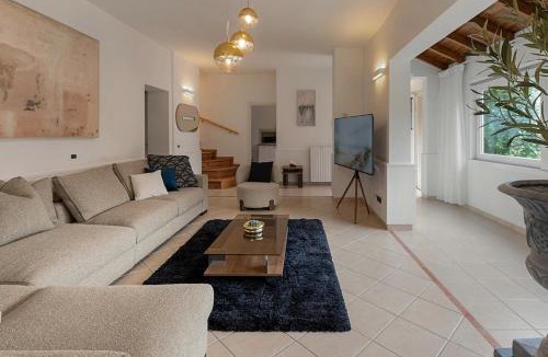 Carate Urio House | Luxury townhouse with panoramic Como lake views by Aura Luxury Collection