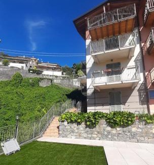 Fonteno Apartment | Il Giardino vista lago