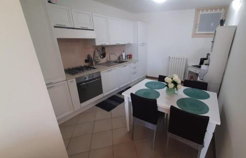 Fonteno Apartment | Il Giardino vista lago