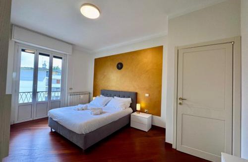 Varese Apartment | Family Space in Central Varese Bright & Large by Kibilù Affitti Brevi