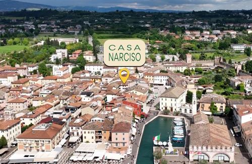 Lazise Old Town Apartment | Casa Narciso