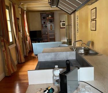 Rodengo-Saiano Apartment | VILLA VALLE FRANCIACORTA - Appartamenti per vacanze