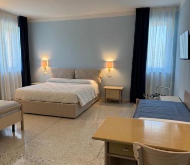 Montebello Vicentino Hotel | Albergo La Padana