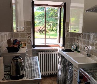 Borgo Ticino Apartment | La casetta di Gianni