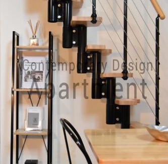 City Center Padova Apartment | Contemporary Design Loft & Apartment Padova