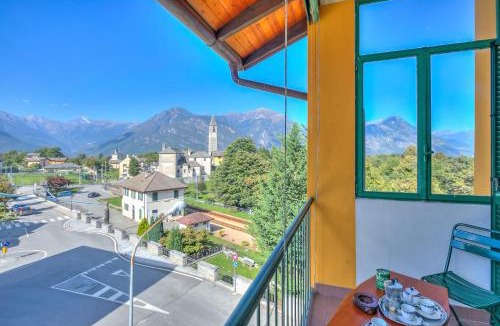 Trontano Apartment | La Casa di Guido: Ski, Hike, Lake Trips - Happy Rentals