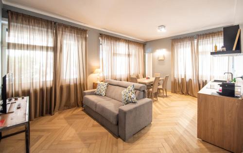 San Salvario Apartment | Top Living Apartments - Casa Valentino