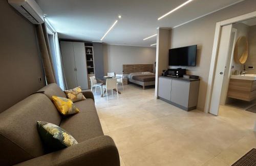 Affori Apartment | R39 Attic with Terrace and Private Parking