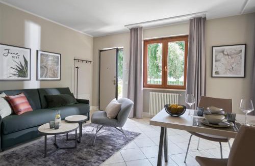 Assenza Apartment | June Stay Lake Garda