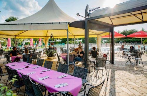 Manerba del Garda Resort | Camping Baia Verde Mobilehomes - Lake Garda 22044