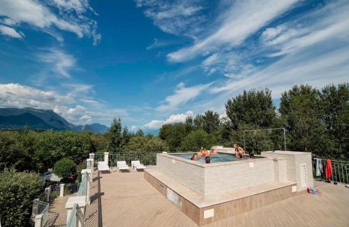 Manerba del Garda Resort | Camping Baia Verde Mobilehomes - Lake Garda 22044