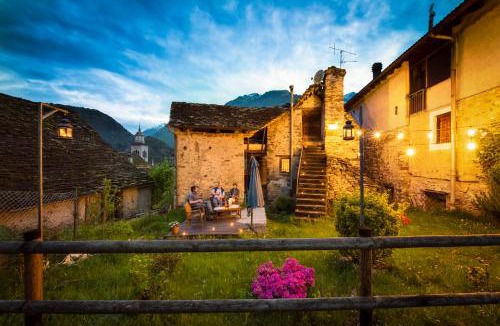 Bannio Anzino Bed & Breakfast | B&B Casa Quaroni