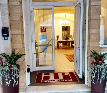 Padova Hotel | Hotel Patavium