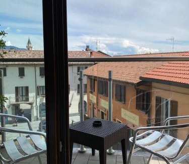 Cadrezzate Hotel | Hotel La Locanda