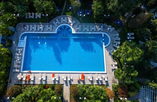 Abano Terme Hotel | Grand Hotel Trieste & Victoria - Contemporary Thermal Luxury SPA