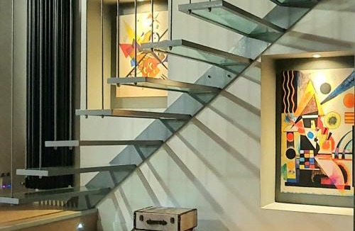 Tor di Quinto Apartment | Ponte Milvio Luxury House