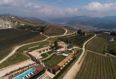 Marcernigo House | Tenuta Le Cave