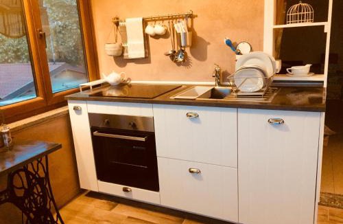 Cascinetta Apartment | Agriturismo Tenuta Blueberry - Glicine